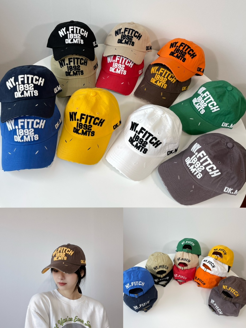 LOVELY HAT韓國直郵㊣女裝新款人氣休閑時尚熱賣25春夏帽子LOVELY HAT帽子