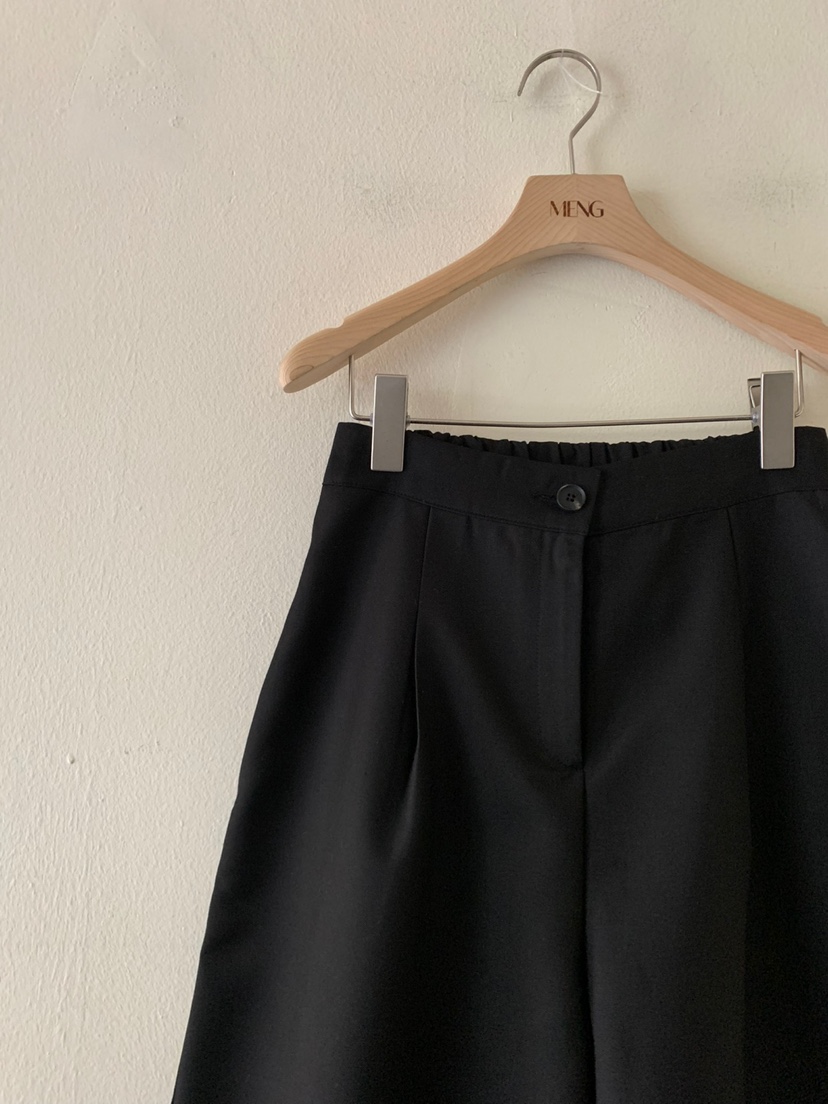 MENG韓國直郵㊣東大門實拍女裝新品25春夏人氣時尚休閑短褲MENG短褲