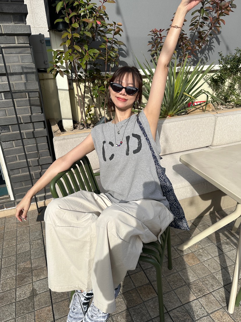 FORM直郵韓國代購㊣女裝新款時尚人氣推薦休閑25春夏吊帶背心FORM吊帶/背心