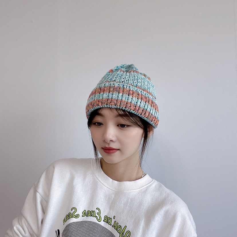LOVELY HAT直郵韓國代購㊣女裝新款時尚人氣25春夏推薦帽子LOVELY HAT帽子圖色2