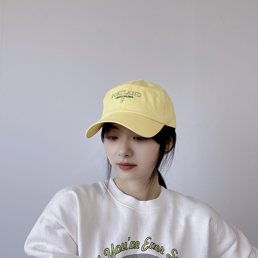 LOVELY HAT直郵韓國代購㊣女裝新品人氣休閑推薦25春夏帽子LOVELY HAT帽子