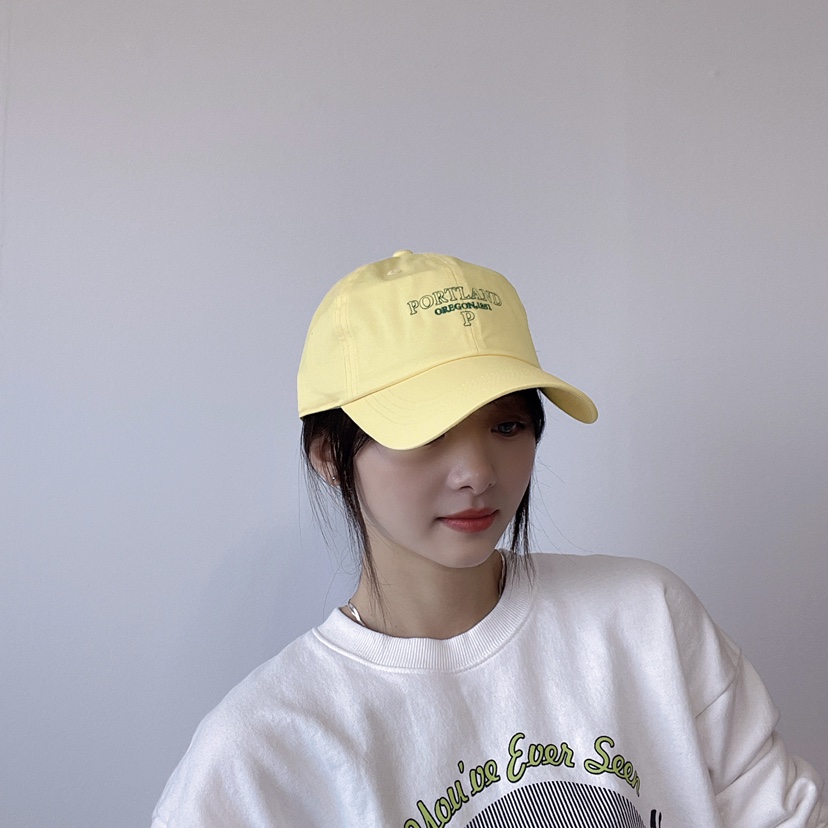 LOVELY HAT直郵韓國代購㊣女裝新品人氣休閑推薦25春夏帽子LOVELY HAT帽子