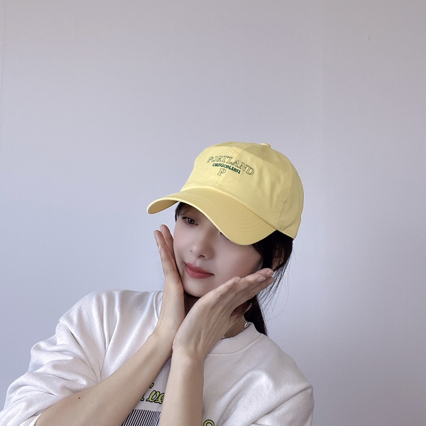 LOVELY HAT直郵韓國代購㊣女裝新品人氣休閑推薦25春夏帽子LOVELY HAT帽子
