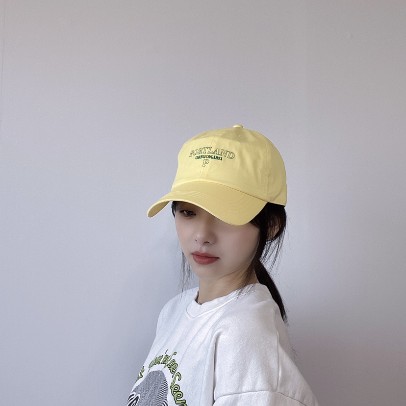 LOVELY HAT直郵韓國代購㊣女裝新品人氣休閑推薦25春夏帽子LOVELY HAT帽子