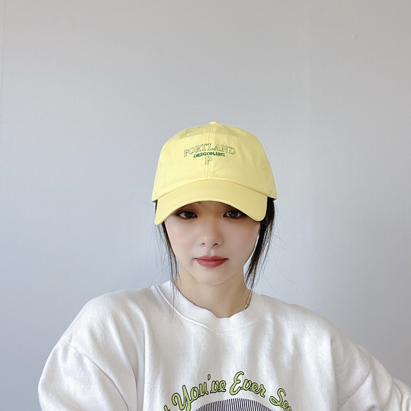 LOVELY HAT直郵韓國代購㊣女裝新品人氣休閑推薦25春夏帽子LOVELY HAT帽子