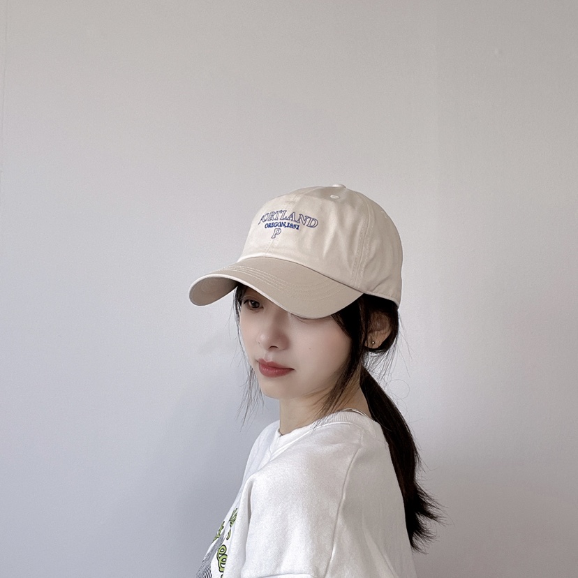 LOVELY HAT直郵韓國代購㊣女裝新品人氣休閑推薦25春夏帽子LOVELY HAT帽子
