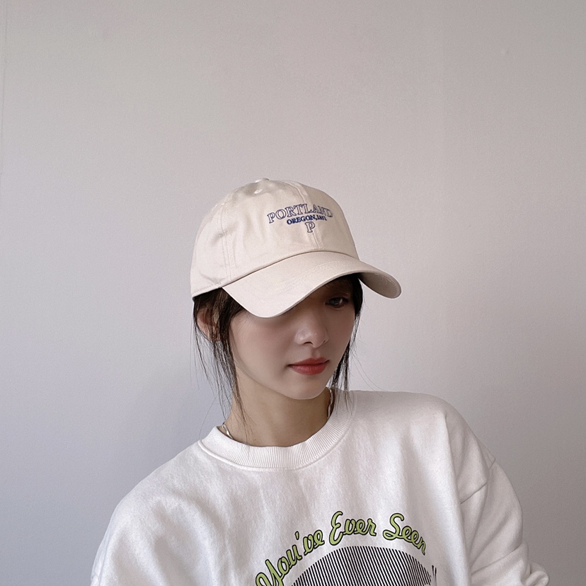 LOVELY HAT直郵韓國代購㊣女裝新品人氣休閑推薦25春夏帽子LOVELY HAT帽子