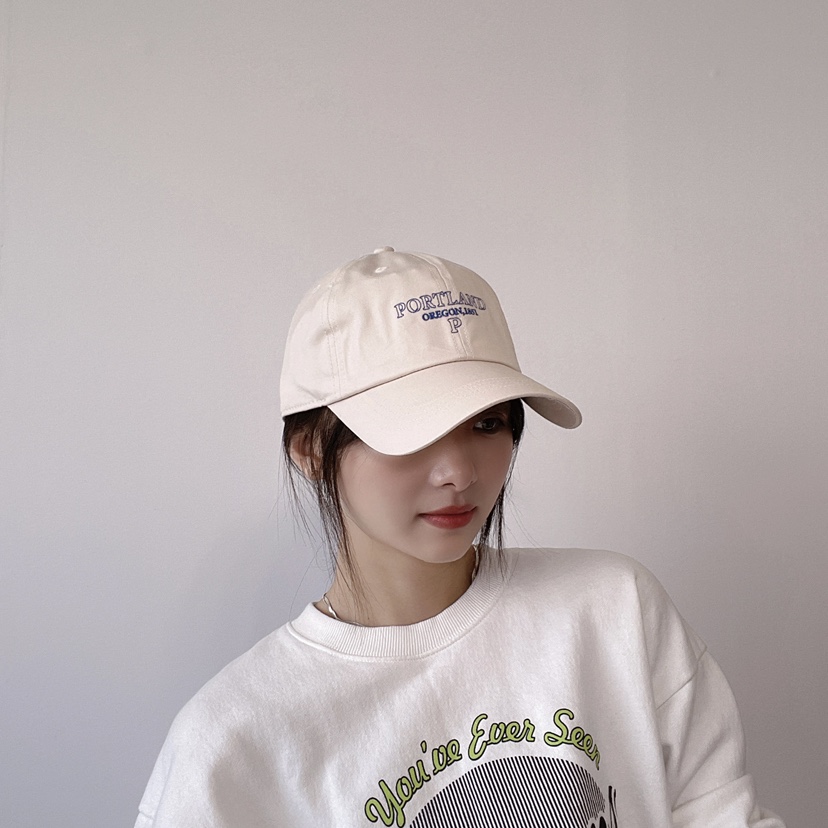 LOVELY HAT直郵韓國代購㊣女裝新品人氣休閑推薦25春夏帽子LOVELY HAT帽子