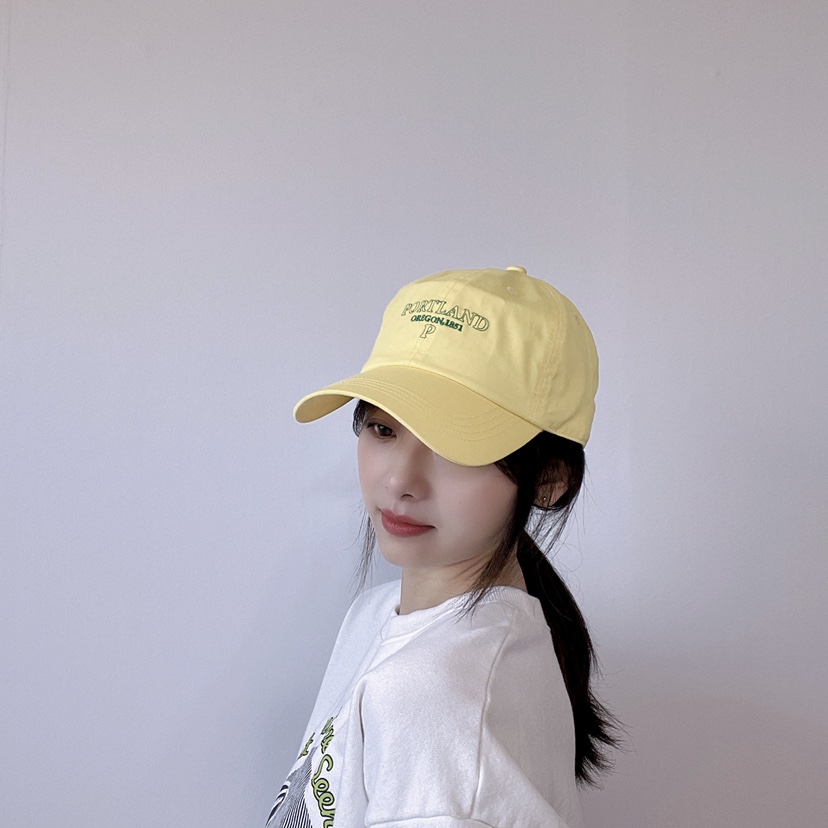 LOVELY HAT直郵韓國代購㊣女裝新品人氣休閑推薦25春夏帽子LOVELY HAT帽子