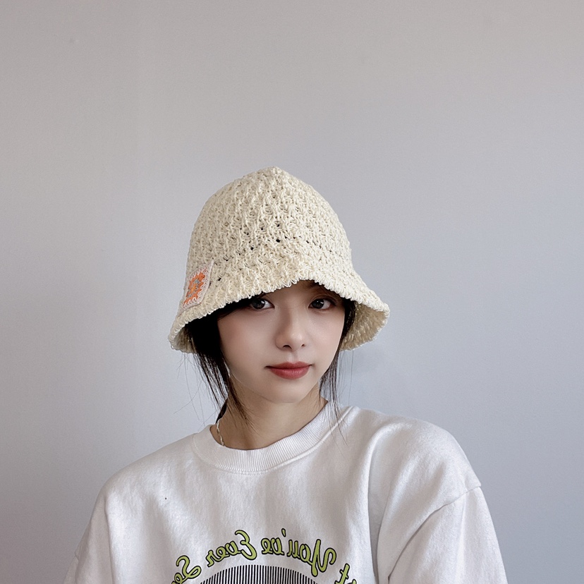LOVELY HAT韓國㊣直郵東大門代購女裝新款休閑25春夏時尚帽子LOVELY HAT帽子