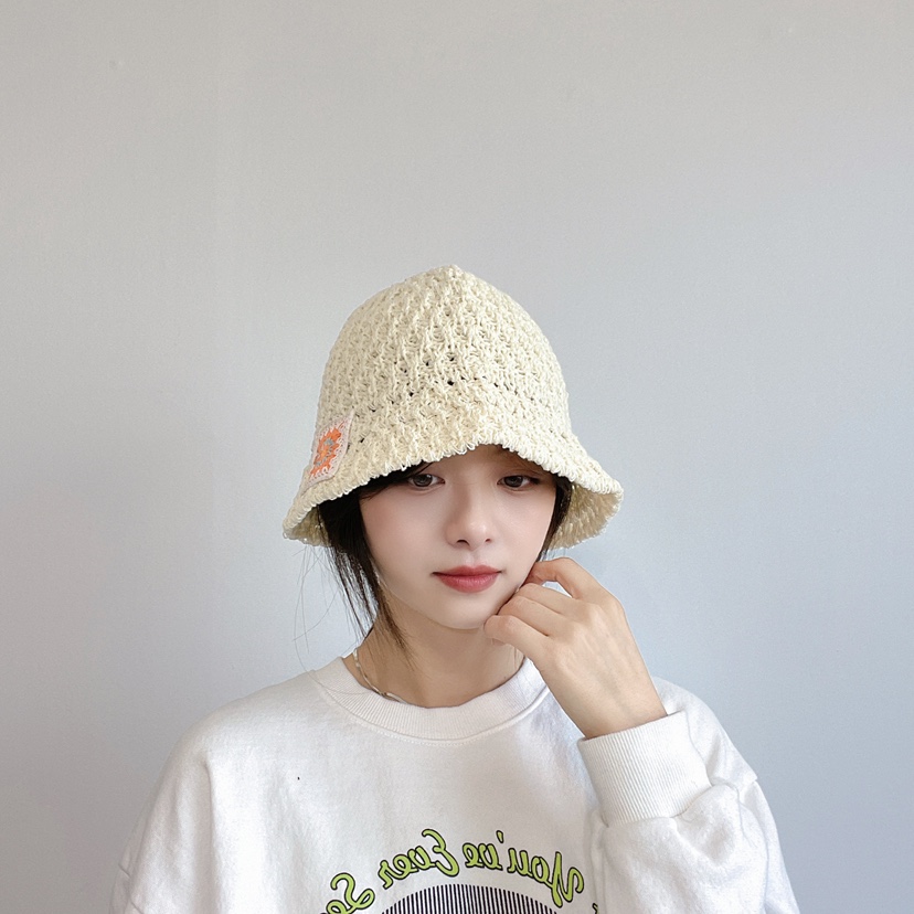 LOVELY HAT韓國㊣直郵東大門代購女裝新款休閑25春夏時尚帽子LOVELY HAT帽子