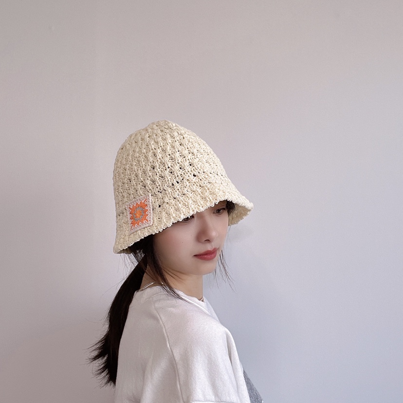 LOVELY HAT韓國㊣直郵東大門代購女裝新款休閑25春夏時尚帽子LOVELY HAT帽子
