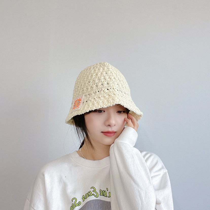 LOVELY HAT韓國㊣直郵東大門代購女裝新款休閑25春夏時尚帽子LOVELY HAT帽子