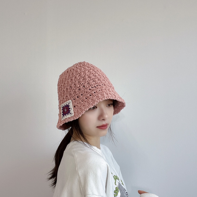LOVELY HAT韓國㊣直郵東大門代購女裝新款休閑25春夏時尚帽子LOVELY HAT帽子