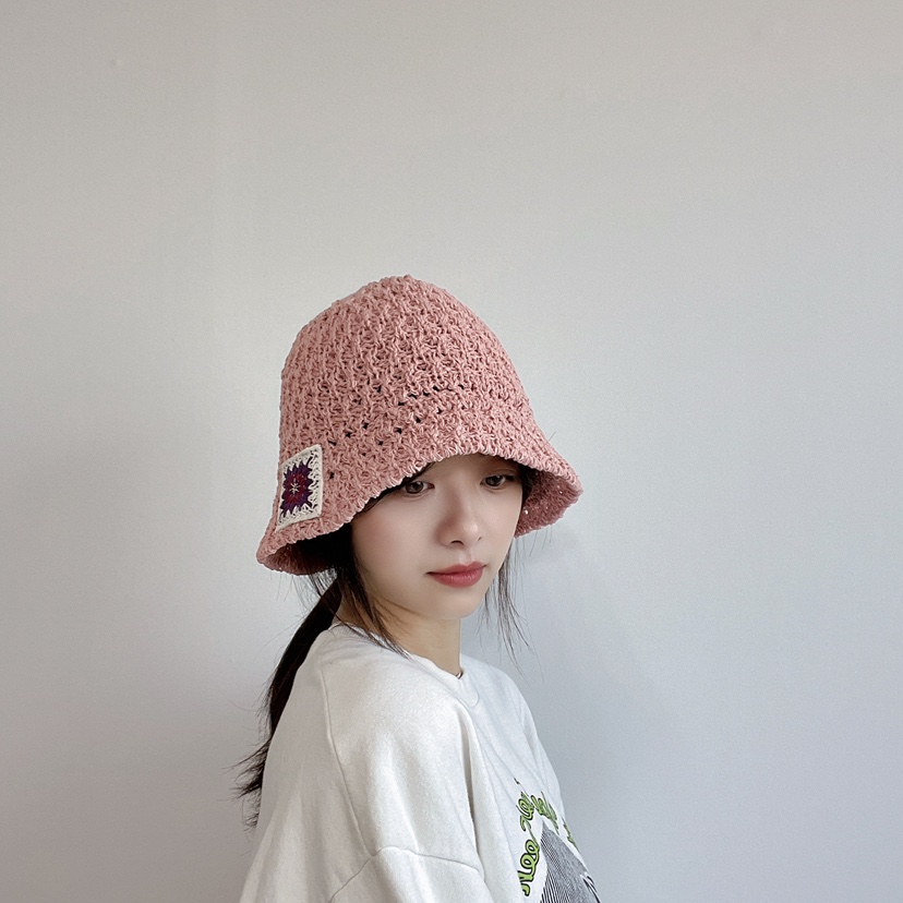 LOVELY HAT韓國㊣直郵東大門代購女裝新款休閑25春夏時尚帽子LOVELY HAT帽子