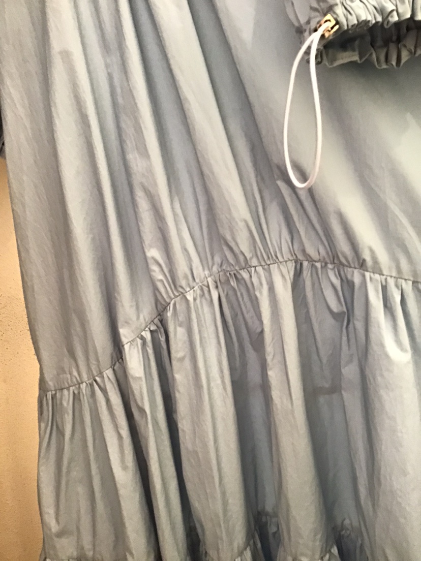LAUNDRY韓國㊣直郵東大門代購女裝新款25春夏時尚休閑連衣裙LAUNDRY連衣裙