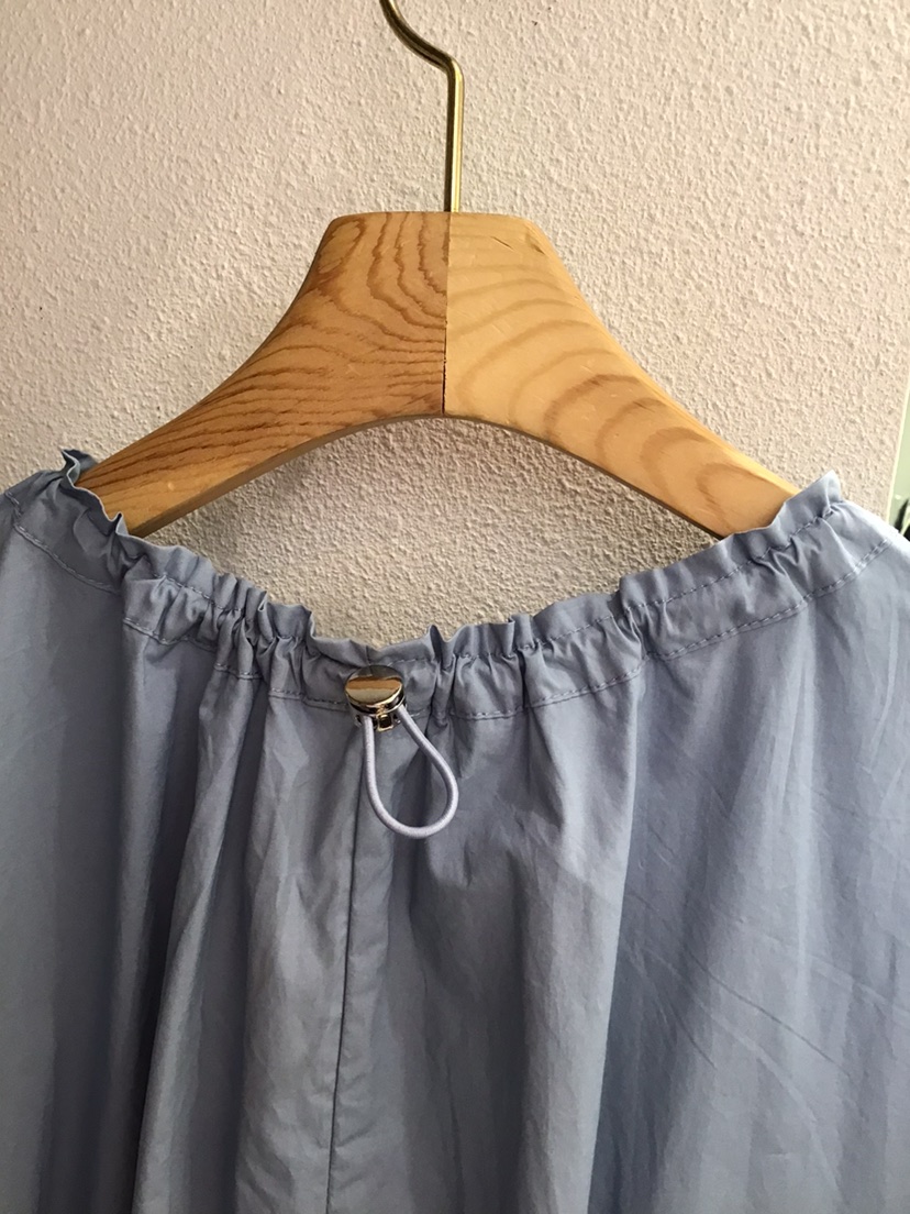 LAUNDRY韓國㊣直郵東大門代購女裝新款25春夏時尚休閑連衣裙LAUNDRY連衣裙