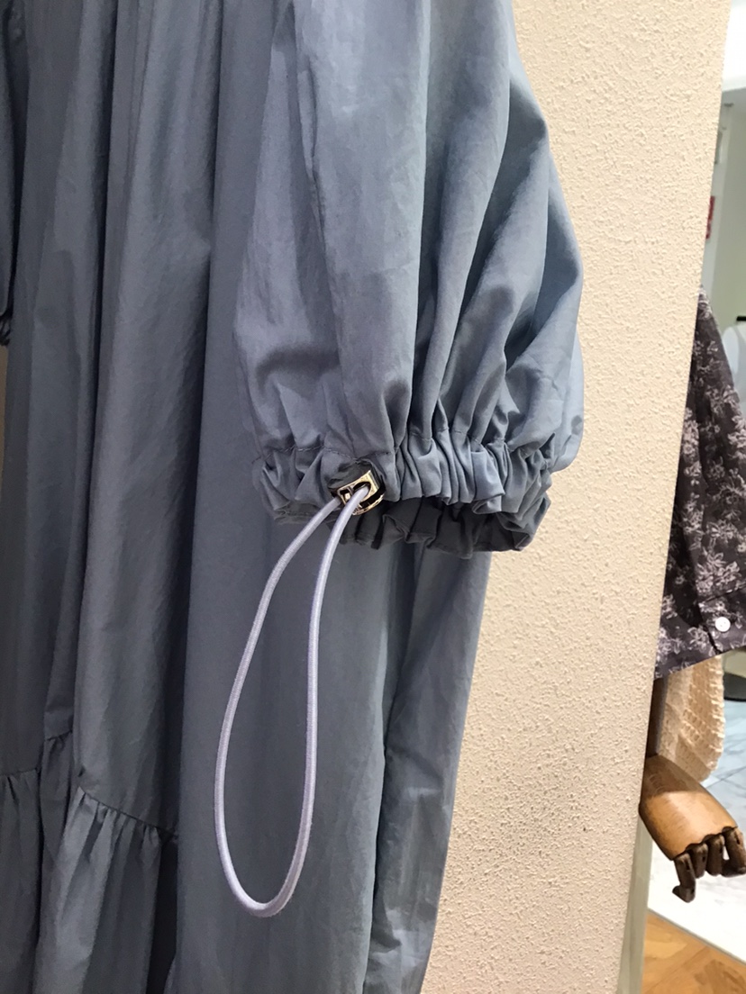 LAUNDRY韓國㊣直郵東大門代購女裝新款25春夏時尚休閑連衣裙LAUNDRY連衣裙