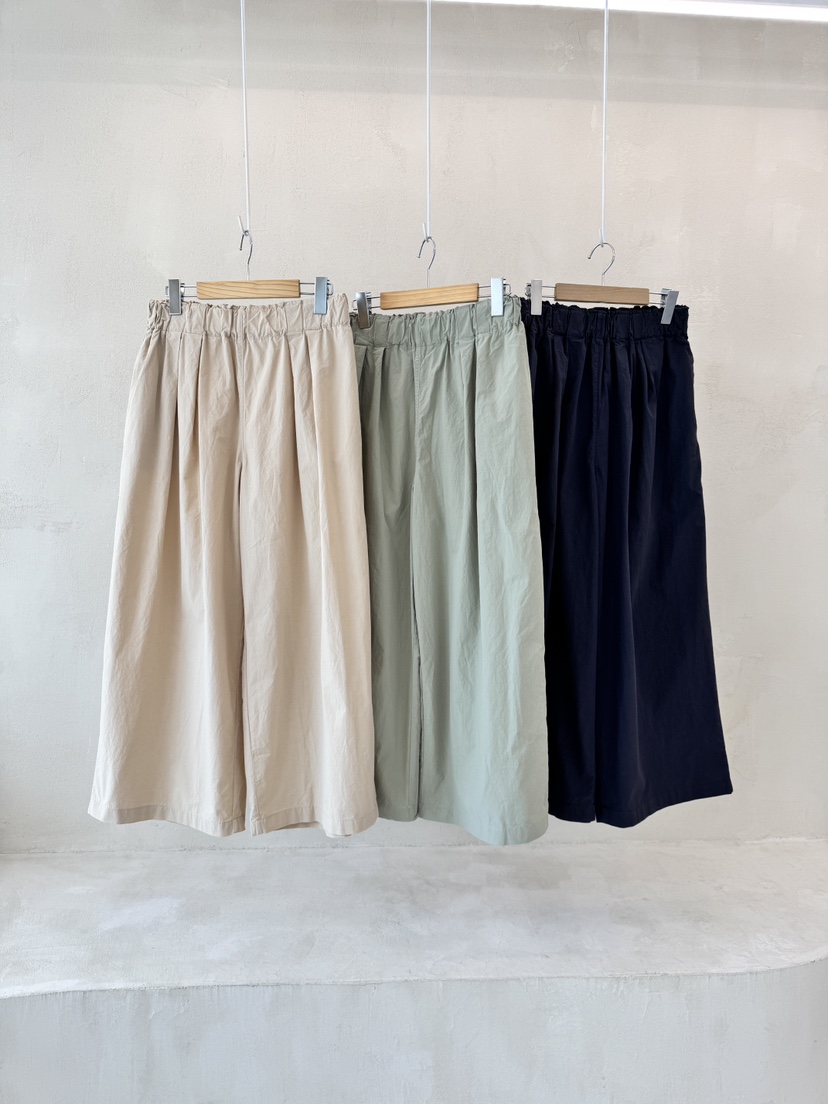 LAUNDRY直郵韓國代購㊣女裝新品休閑推薦25春夏人氣熱賣休閑褲LAUNDRY休閑褲