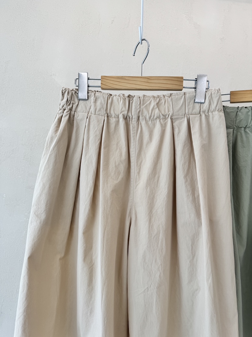 LAUNDRY直郵韓國代購㊣女裝新品休閑推薦25春夏人氣熱賣休閑褲LAUNDRY休閑褲
