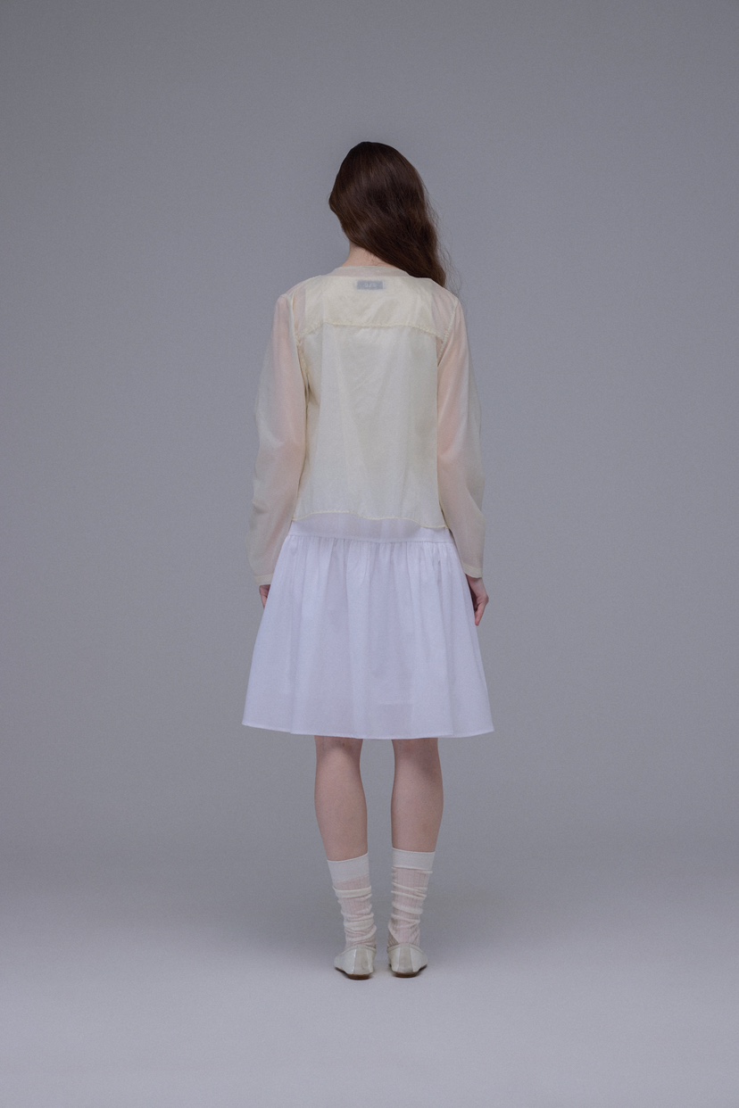 MILUI韓國直郵㊣女裝新款休閑推薦人氣25春夏熱賣半身裙中短裙MILUI半身裙/中短裙