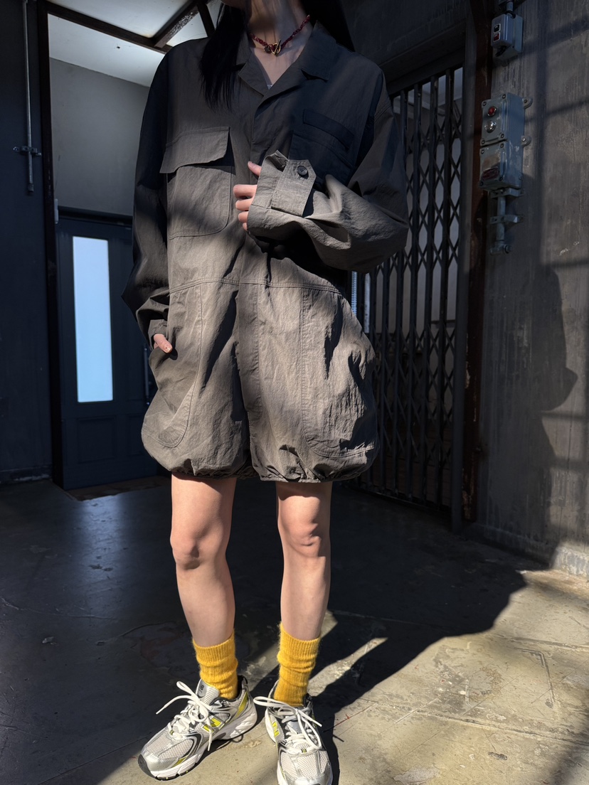 FRANC—L直郵韓國代購㊣女裝新品人氣25春夏時尚熱賣連體褲FRANC連體褲