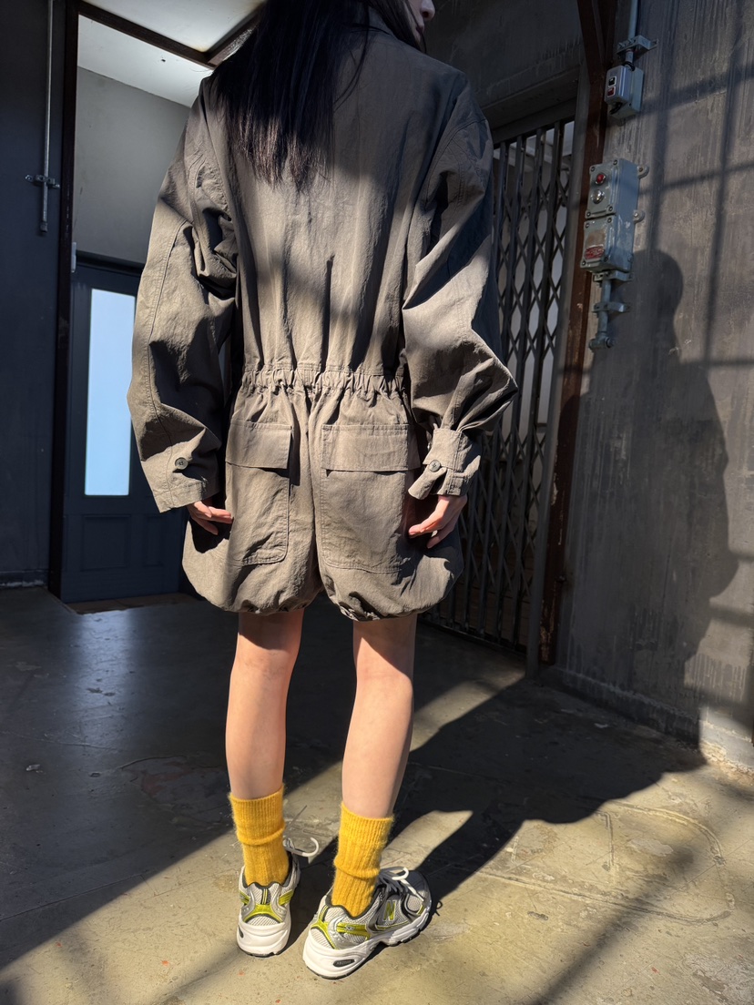 FRANC—L直郵韓國代購㊣女裝新品人氣25春夏時尚熱賣連體褲FRANC連體褲
