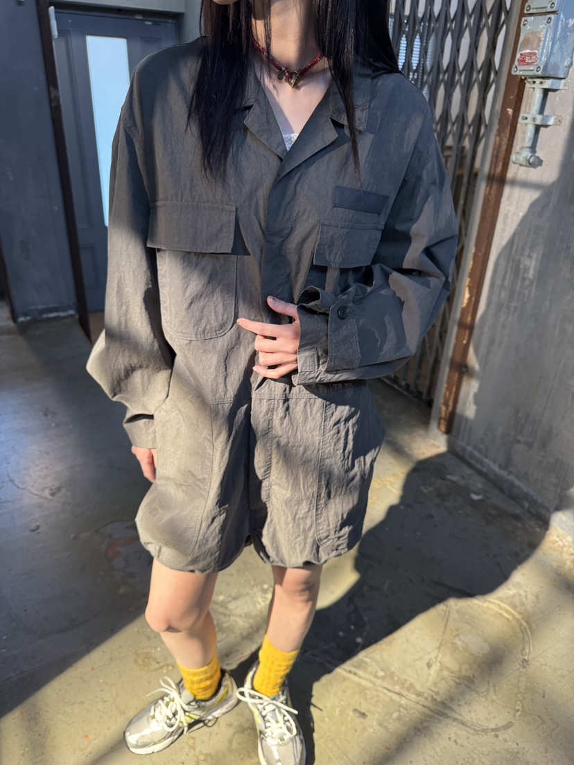FRANC—L直郵韓國代購㊣女裝新品人氣25春夏時尚熱賣連體褲FRANC連體褲