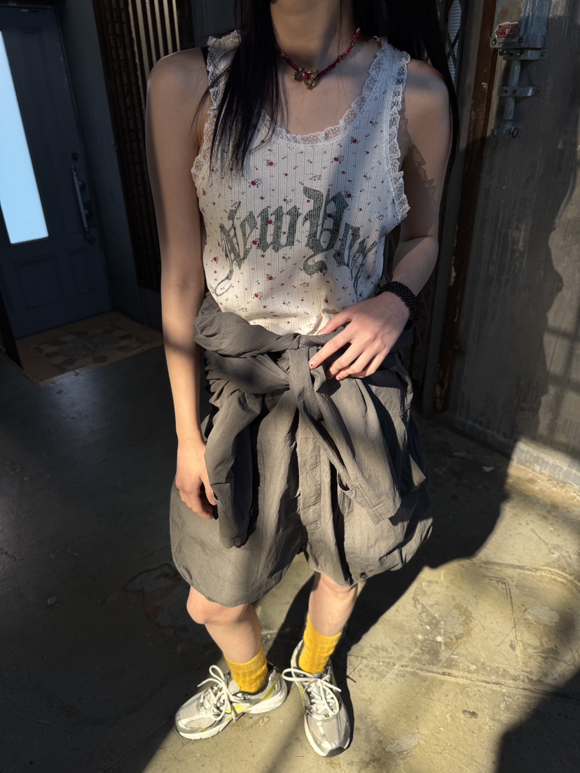 FRANC—L直郵韓國代購㊣女裝新品人氣25春夏時尚熱賣連體褲FRANC連體褲