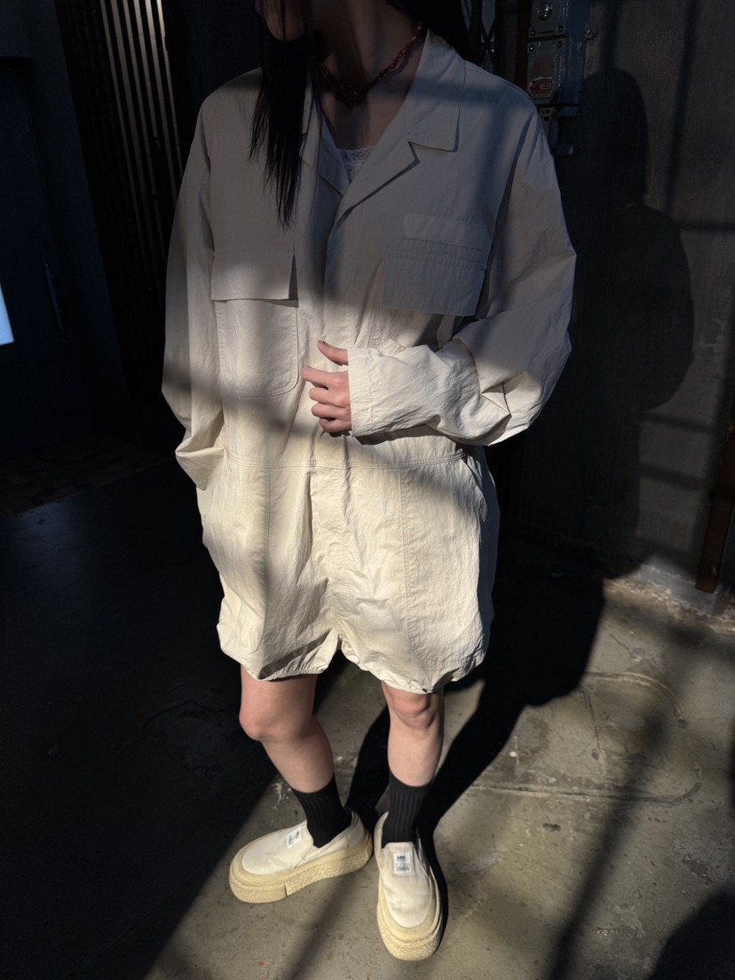 FRANC—L直郵韓國代購㊣女裝新品人氣25春夏時尚熱賣連體褲FRANC連體褲