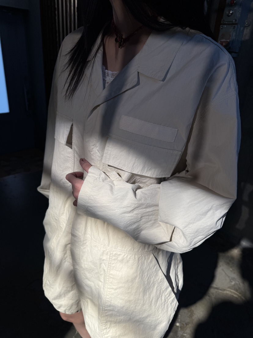 FRANC—L直郵韓國代購㊣女裝新品人氣25春夏時尚熱賣連體褲FRANC連體褲