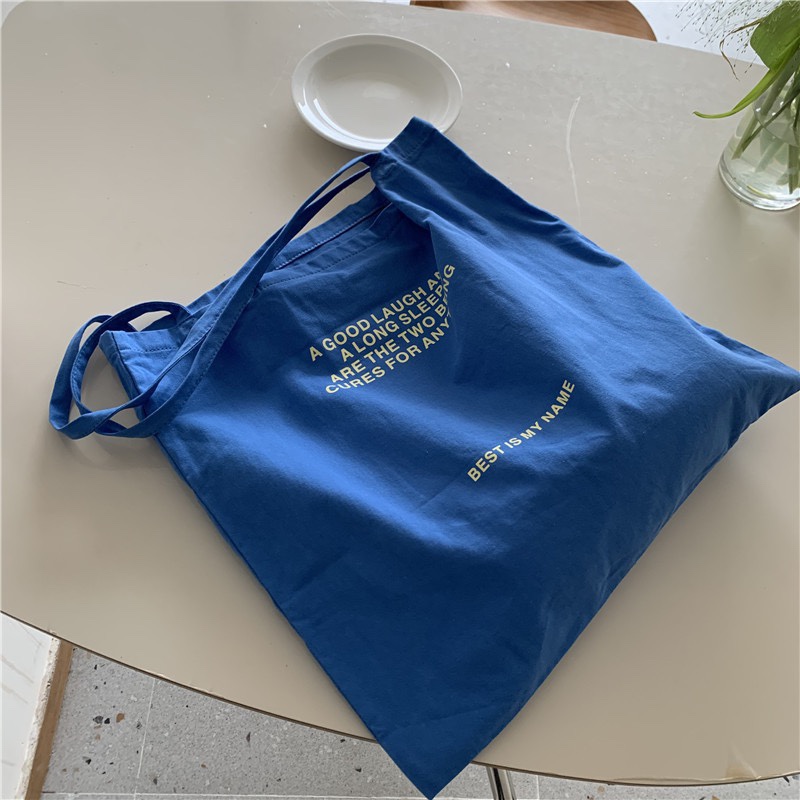 POSH BLUE韓國㊣直郵東大門代購女裝新品休閑25春夏單肩斜跨包POSH BLUE單肩/斜跨包