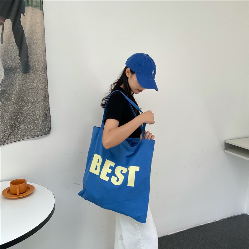 POSH BLUE韓國㊣直郵東大門代購女裝新品休閑25春夏單肩斜跨包POSH BLUE單肩/斜跨包