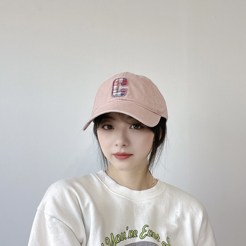 LOVELY HAT韓國㊣直郵東大門代購女裝新品時尚休閑人氣帽子LOVELY HAT帽子