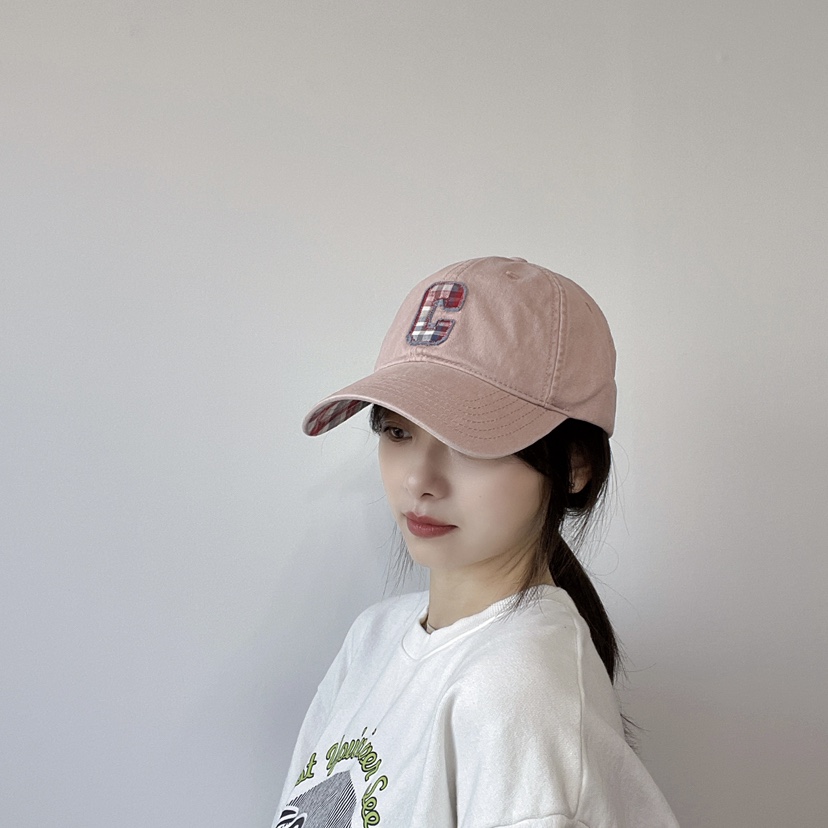 LOVELY HAT韓國㊣直郵東大門代購女裝新品時尚休閑人氣帽子LOVELY HAT帽子