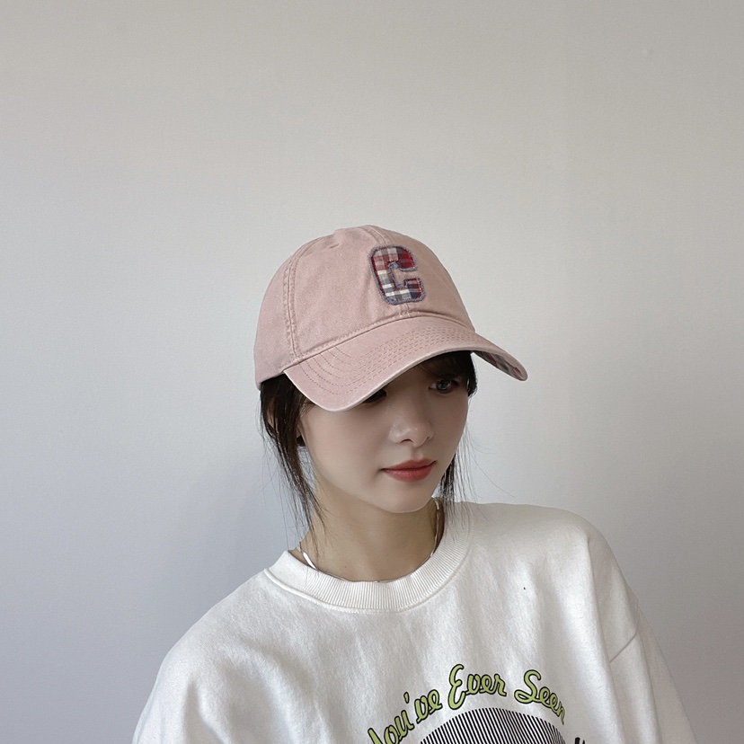 LOVELY HAT韓國㊣直郵東大門代購女裝新品時尚休閑人氣帽子LOVELY HAT帽子