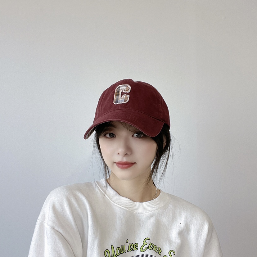 LOVELY HAT韓國㊣直郵東大門代購女裝新品時尚休閑人氣帽子LOVELY HAT帽子