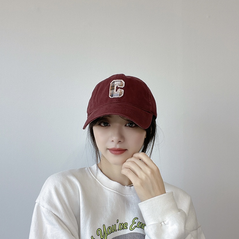 LOVELY HAT韓國㊣直郵東大門代購女裝新品時尚休閑人氣帽子LOVELY HAT帽子