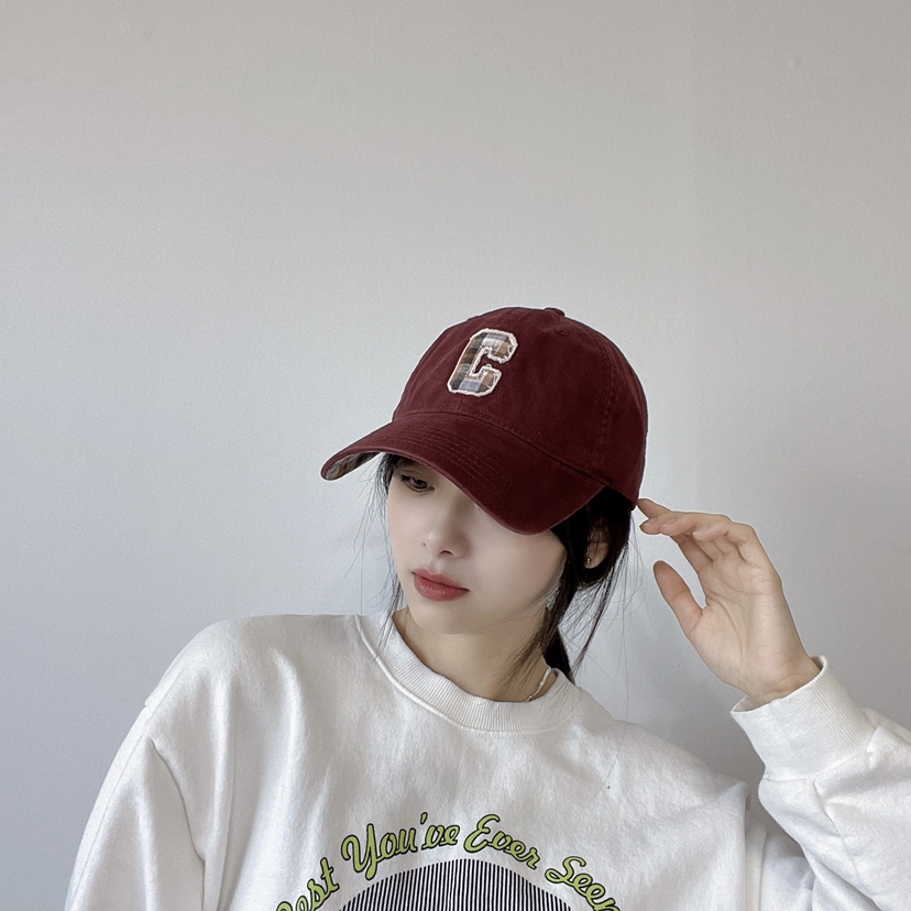 LOVELY HAT韓國㊣直郵東大門代購女裝新品時尚休閑人氣帽子LOVELY HAT帽子