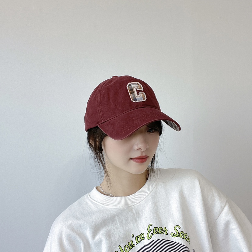 LOVELY HAT韓國㊣直郵東大門代購女裝新品時尚休閑人氣帽子LOVELY HAT帽子圖色2