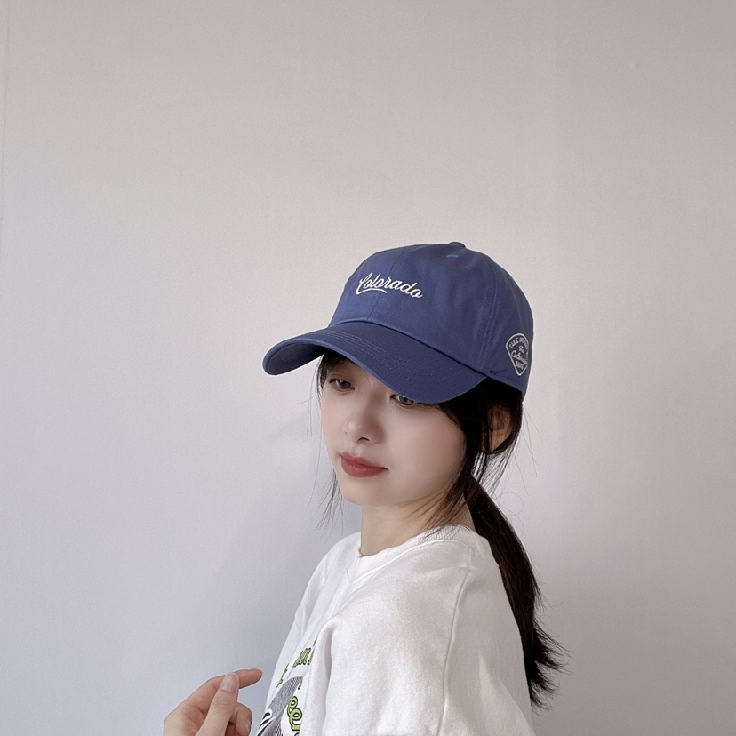 LOVELY HAT韓國㊣直郵東大門代購女裝新品推薦休閑熱賣帽子LOVELY HAT帽子