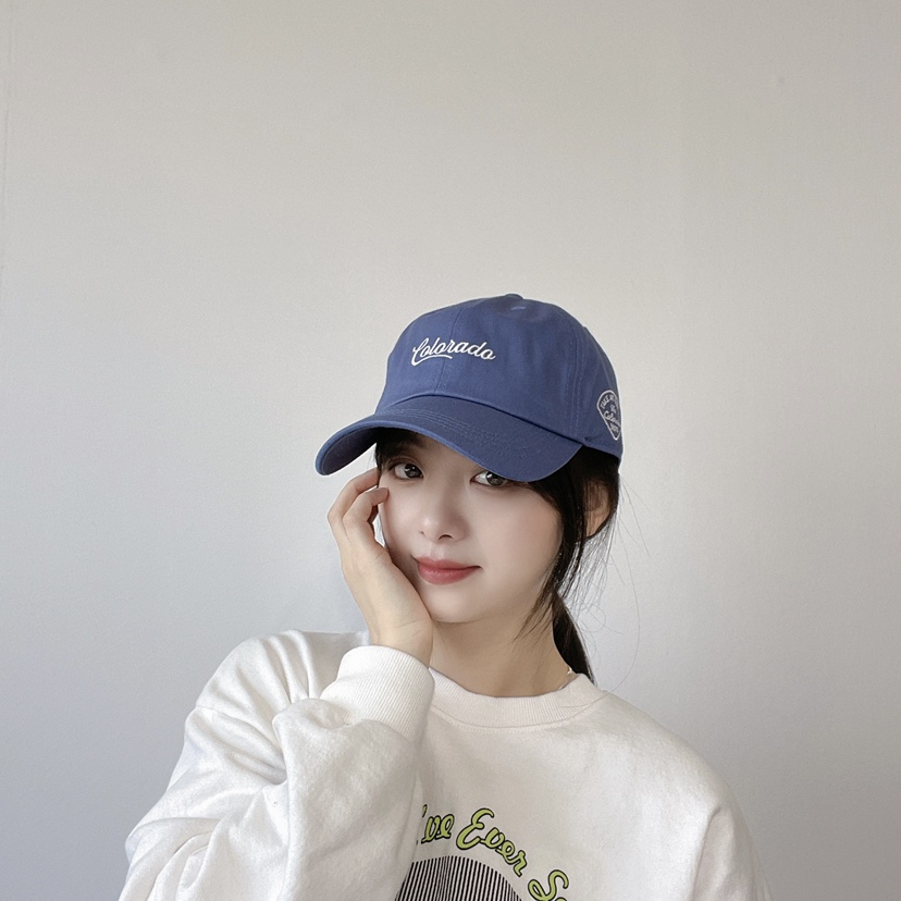 LOVELY HAT韓國㊣直郵東大門代購女裝新品推薦休閑熱賣帽子LOVELY HAT帽子