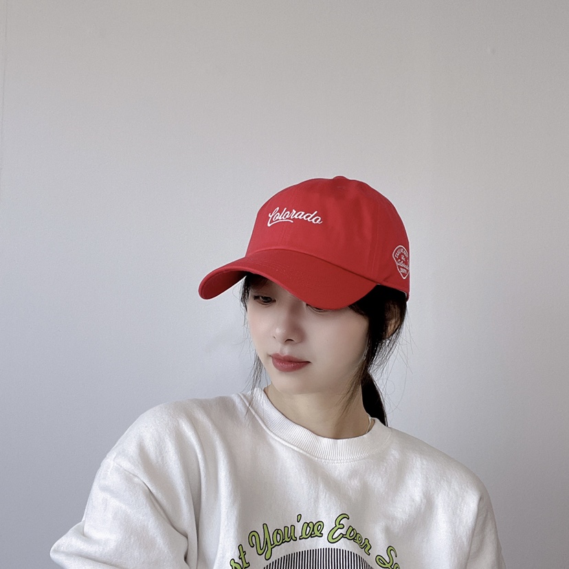 LOVELY HAT韓國㊣直郵東大門代購女裝新品推薦休閑熱賣帽子LOVELY HAT帽子圖色1