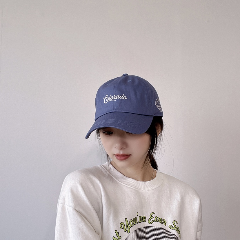 LOVELY HAT韓國㊣直郵東大門代購女裝新品推薦休閑熱賣帽子LOVELY HAT帽子圖色2