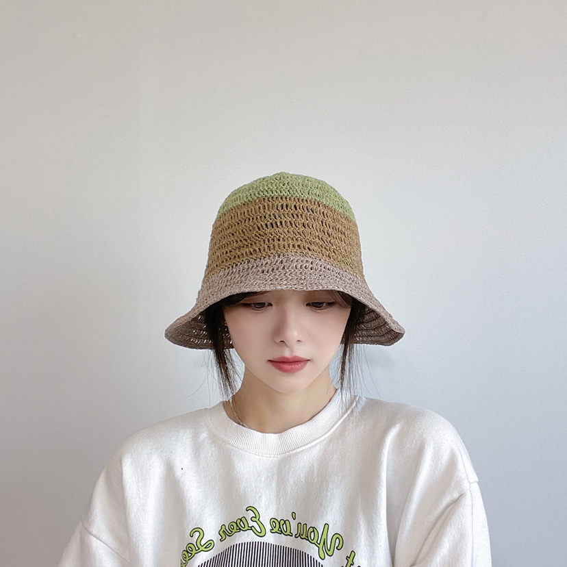 LOVELY HAT直郵韓國代購㊣女裝新品人氣推薦休閑熱賣25春夏帽子LOVELY HAT帽子