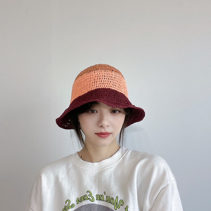 LOVELY HAT直郵韓國代購㊣女裝新品人氣推薦休閑熱賣25春夏帽子LOVELY HAT帽子