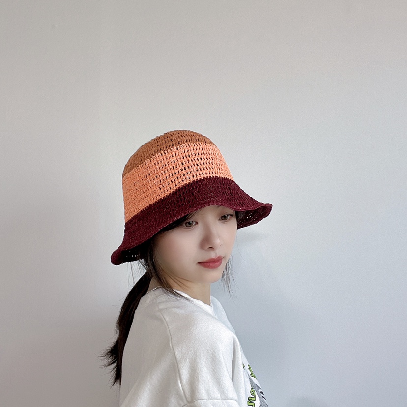 LOVELY HAT直郵韓國代購㊣女裝新品人氣推薦休閑熱賣25春夏帽子LOVELY HAT帽子