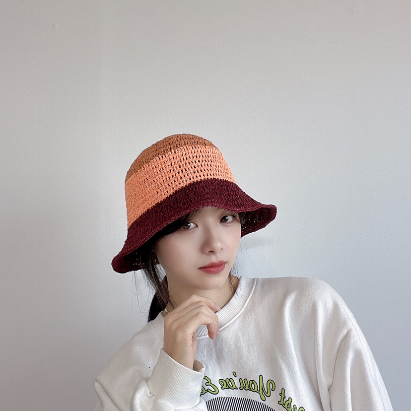 LOVELY HAT直郵韓國代購㊣女裝新品人氣推薦休閑熱賣25春夏帽子LOVELY HAT帽子
