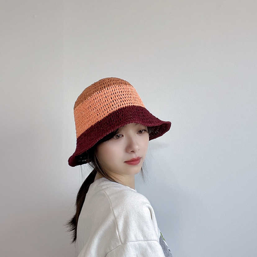 LOVELY HAT直郵韓國代購㊣女裝新品人氣推薦休閑熱賣25春夏帽子LOVELY HAT帽子