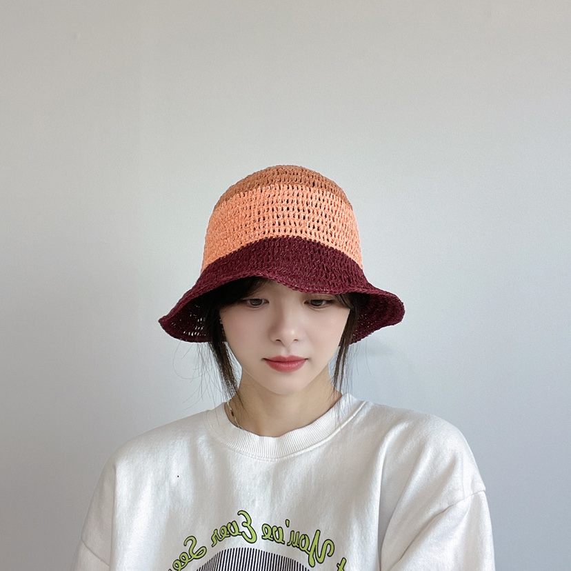 LOVELY HAT直郵韓國代購㊣女裝新品人氣推薦休閑熱賣25春夏帽子LOVELY HAT帽子